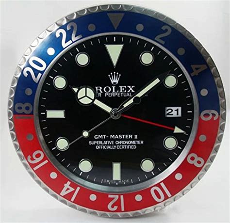 orologio rolex da parete